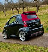 Smart SMART FORTWO BRABUS  451 Cabrio Tailor Mad... - Smart: Cabrio, 451