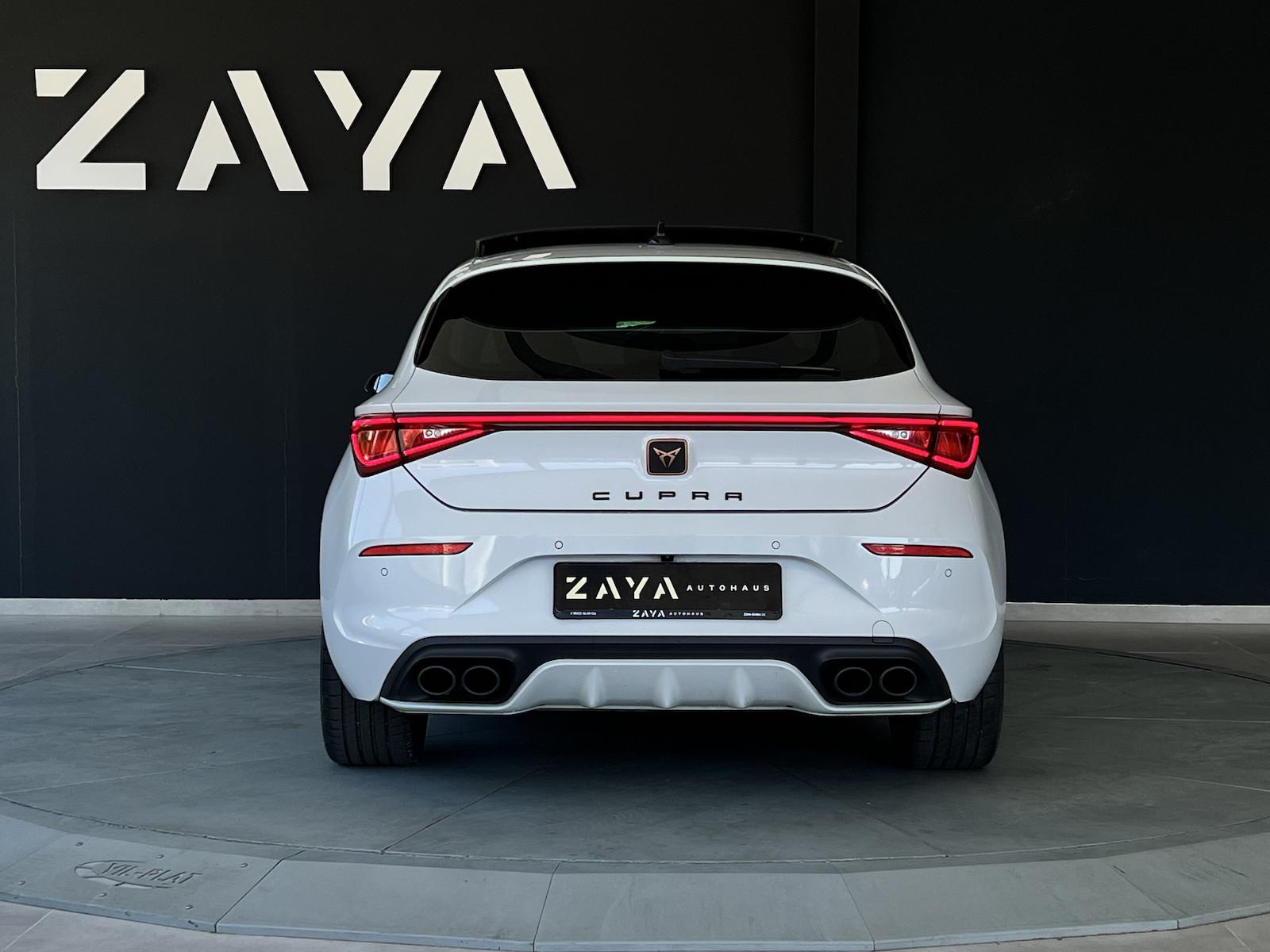 Cupra Leon 2.0 TSI VZ Limo*PANO*BEATS*R-KAMERA*MATRIX*