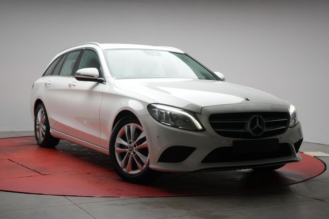 Mercedes-Benz C 220 d T 9G-Tronic Avantgarde