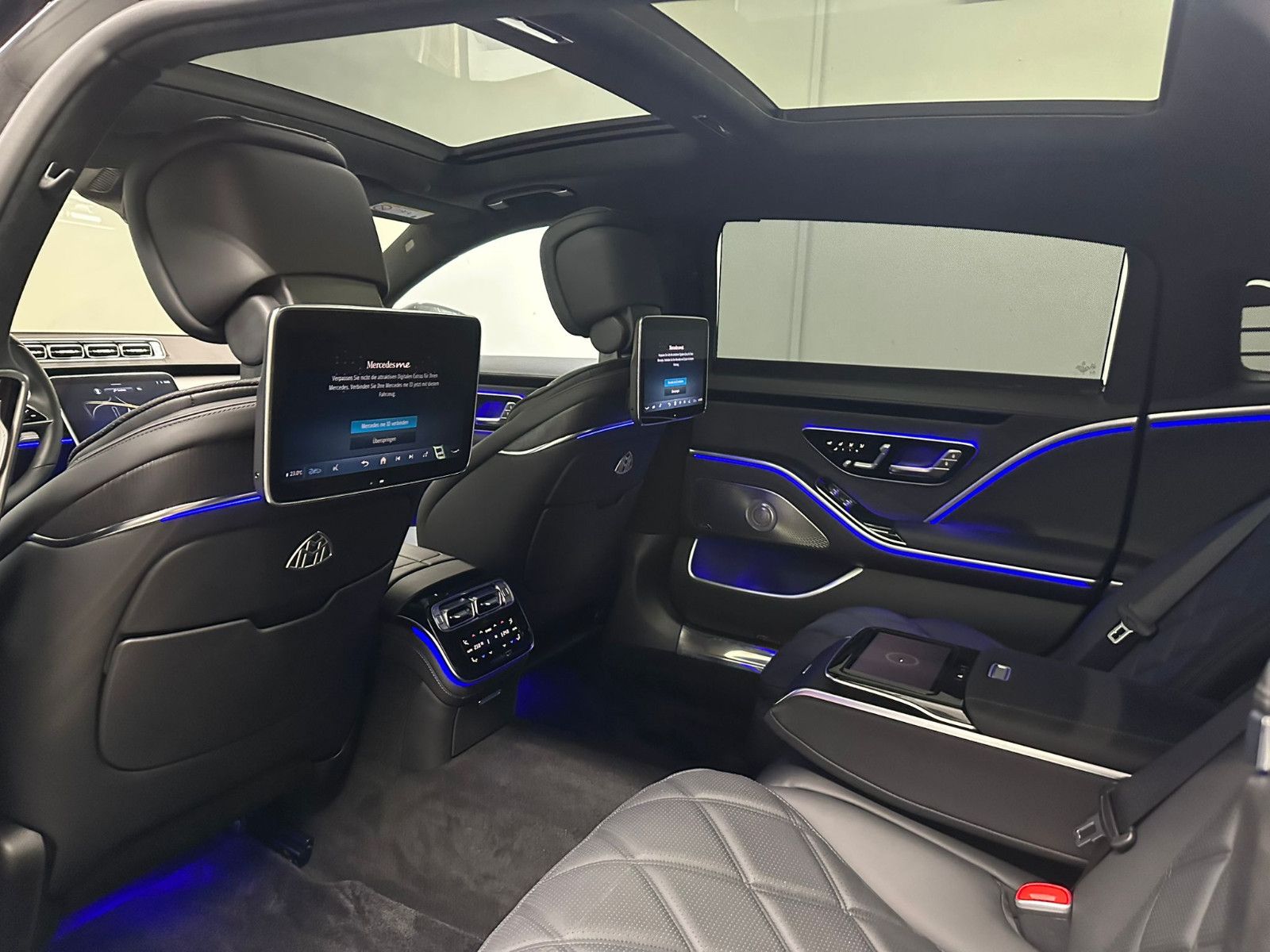 Fahrzeugabbildung Mercedes-Benz S 680 Maybach *PANORAMA*EXKLUSIV*Chaufferpaket*