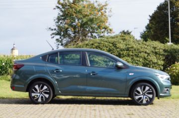 Dacia Logan TCe 90 NAVI-LED-TEMPOMAT-PDC-