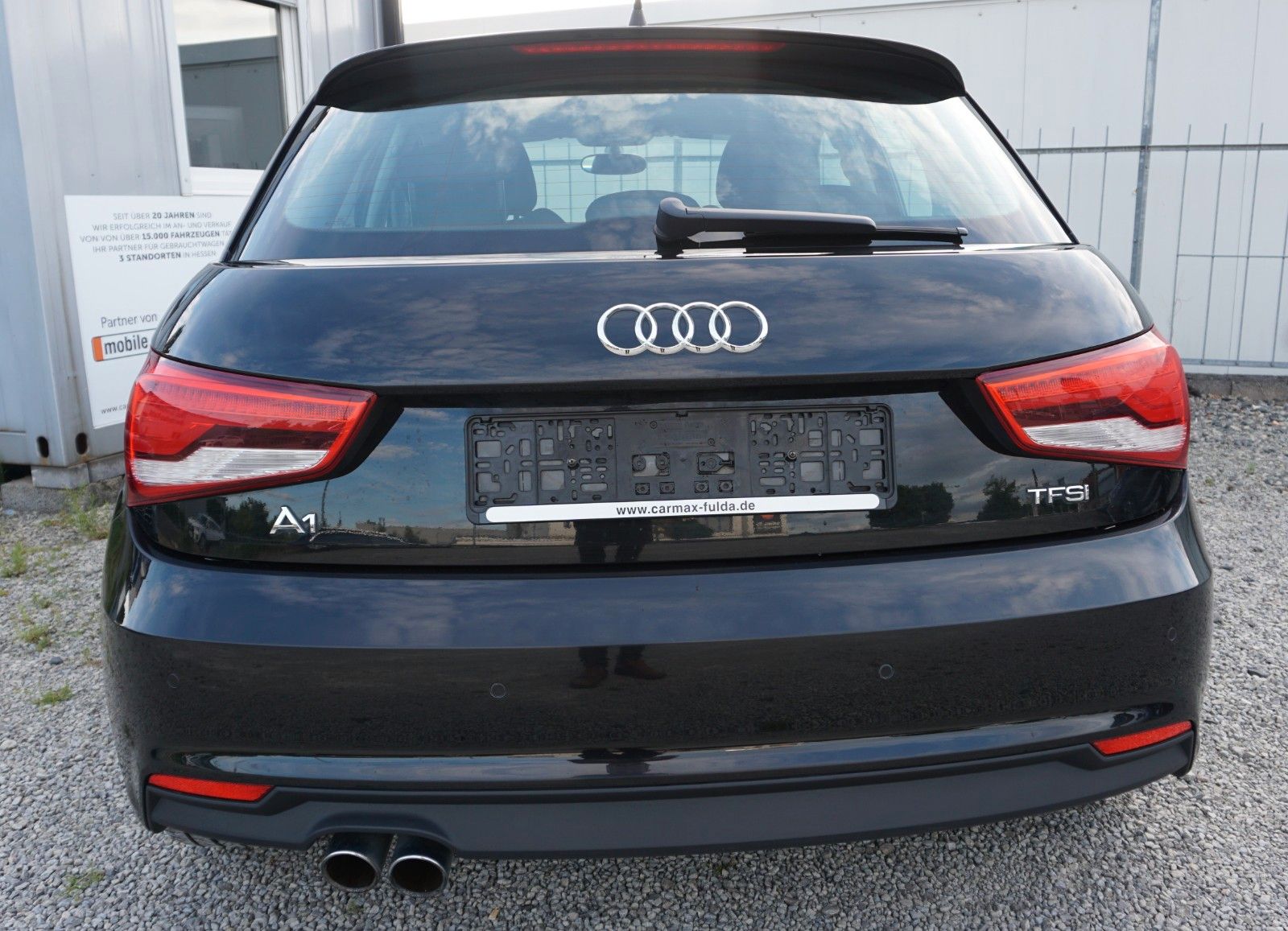 Fahrzeugabbildung Audi A1 Sportback design Xenon, SH, SD, PDC, HU NEU