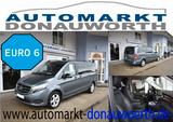 Mercedes-Benz V 250 CDI d AVANTG. EDITION lang Leder AHK Tisch - graue Mercedes-Benz V-Klasse