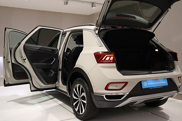 T-Roc Style 1.0 TSI Kamera LED PDC ACC TEMPOMAT