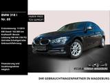BMW 318 Baureihe Sport Line,Navi,LED - gebrauchte BMW 318 aus dem Jahr 2015