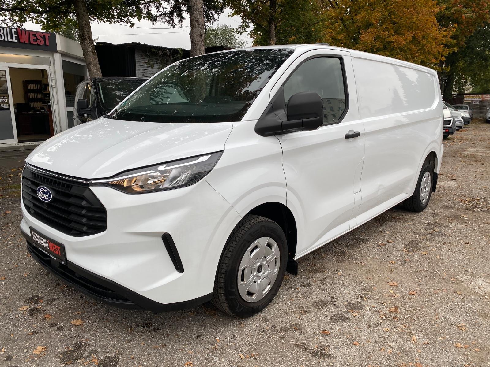 Ford Transit Custom Kasten 300 L2 Trend NAVI KAMERA
