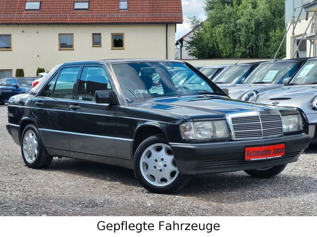 Mercedes-Benz 190 E 2.0 OLDTIMER, TÜV NEU, *KLIMAANLAGE* TOP!!