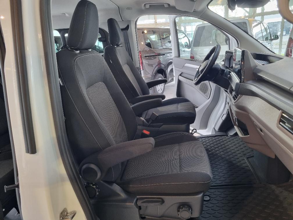 Volkswagen T7 Transporter 5 SITZER MIT LKW ZULASSUNG/SOFORT