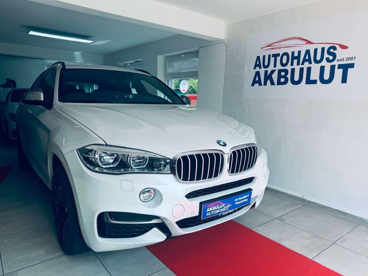 BMW X6 M50 d*Soft Close+HUD+Harman Kardon+Inspektion