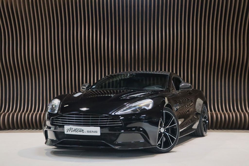 Aston Martin Vanquish