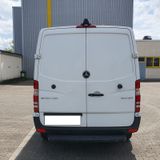 Mercedes-Benz Sprinter - Mercedes-Benz Sprinter mit Diesel-Antrieb: Kombi, Klimaanlage