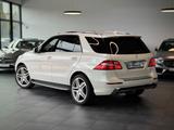 Mercedes-Benz ML 500 AMG *TRAUM*Designo*Distronic+*Memory*AHK* - Mercedes-Benz ML 500 Gebrauchtwagen