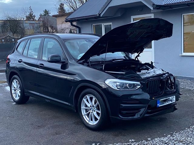 BMW X3 xDrive20d LED Leder 1.Hand Navi