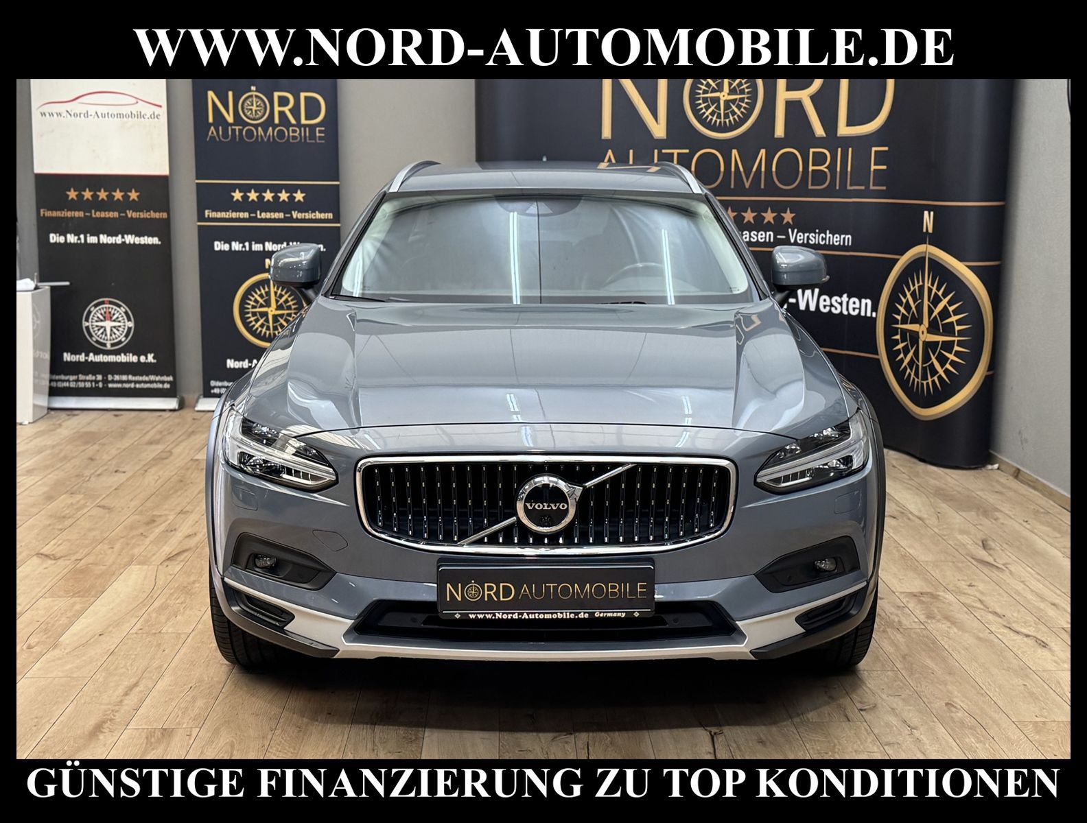 Volvo V90 Cross Country Pro B5 AWD *AHK*STHZ*UPE:77* foto 5