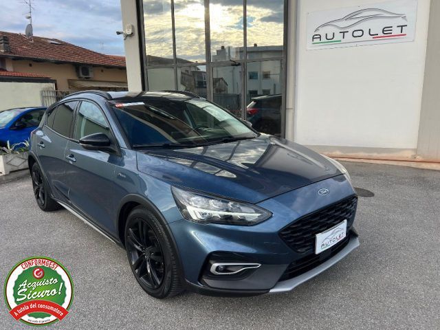 Ford FORD Focus ACTIVE 1.0 EcoBoost 125 CV 5p. - PER 