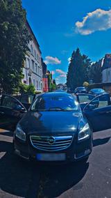 Opel insignia A 2.0 CDTi Automatik 160PS T... - Opel Insignia 160 ps mit Diesel-Antrieb