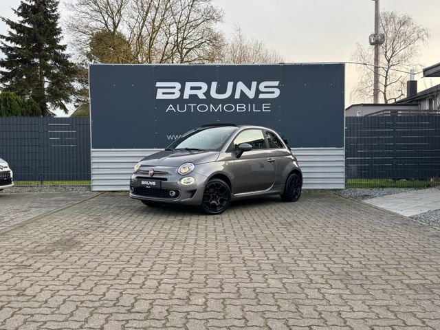 Fiat 500 C Cabrio S 1.2 Einparkhilfe Connect Klima