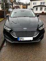 Ford Mondeo 2,0 Hybrid Titanium AHK , - Ford Mondeo Titanium mit Hybrid-Antrieb (Benzin/Elektro)