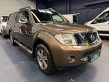 Nissan Navara Double Cab LE V6 BOSE 1.HAND HARDTOP MWST - Nissan: Hardtop
