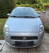 Fiat Grande Punto 1.3 Multijet Diesel 8-fa... - Fiat Grande Punto mit Diesel-Antrieb: 1.3