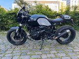BMW R nineT - Vintage Coffee Racer R 9T - BMW R NINE T RACER