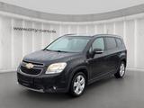 Chevrolet Orlando 1.4T LT *1.Hand*75000km*Navigation* - schwarze Chevrolet Orlando