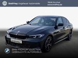 BMW 320e Aut., Glasdach. SHZ, AHK - BMW 320 mit Hybrid-Antrieb: Ambiente-Beleuchtung, Limousine, mit Klimaautomatik