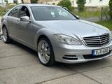 Mercedes-Benz S 350 CDI Blue 20 Zoll Sommer 2 Hand Scheckheft 