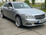 Mercedes-Benz S 350 CDI Blue 20 Zoll Sommer 2 Hand Scheckheft  - Mercedes-Benz S 350: Cdi