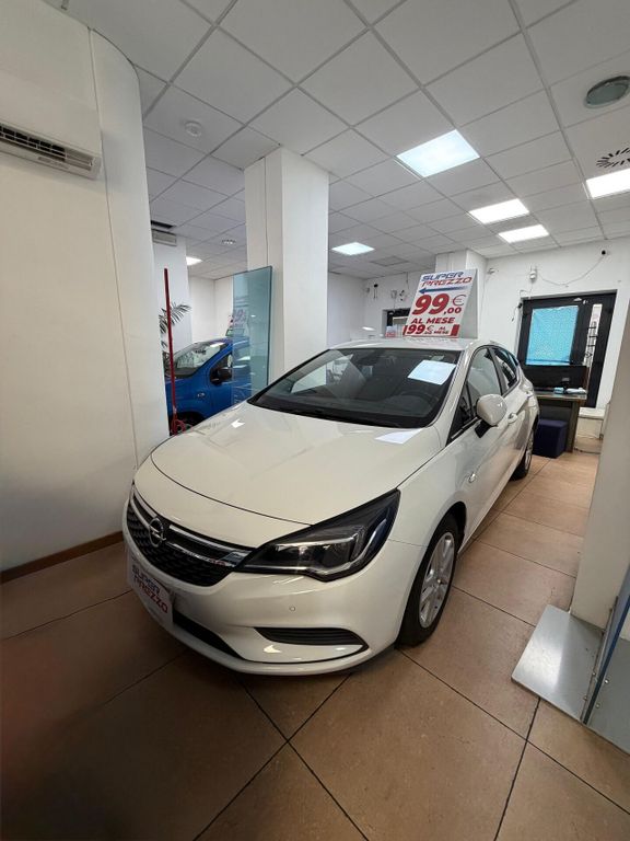 Image of Opel Astra