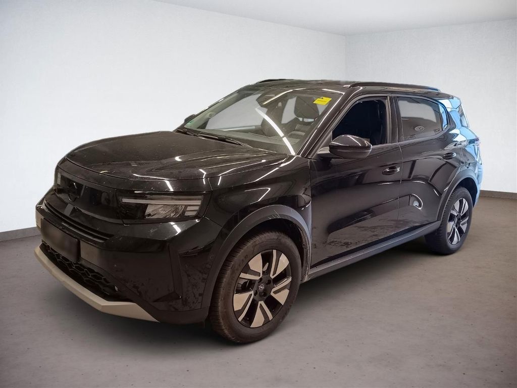 2025 Opel Frontera