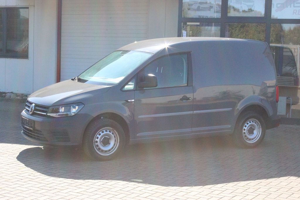 Image of Volkswagen Caddy