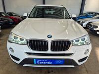 BMW X3 XDRIVE 20d ADVANTAGE TEILLEDER NAVI XENON AHK