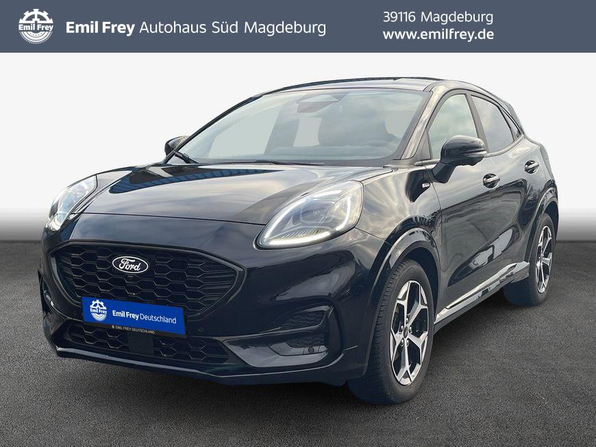 Ford Puma 1.0 EcoBoost Hybrid Aut. ST-LINE X