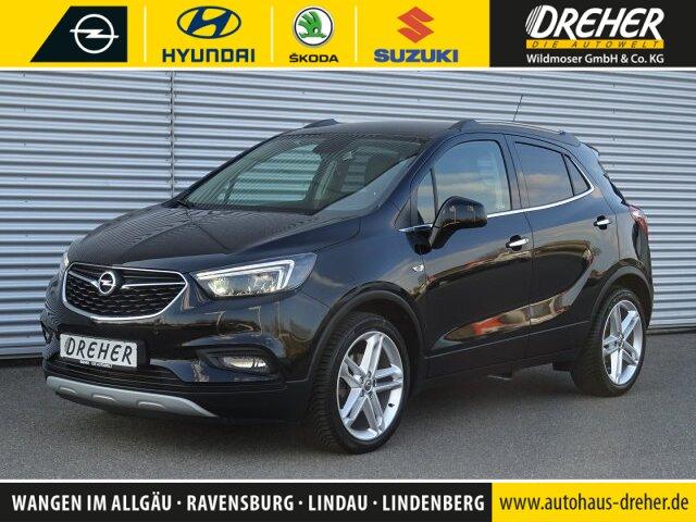 Opel Mokka X 1.4 SIDI Turbo Innovation 4x4 Kamera/LM