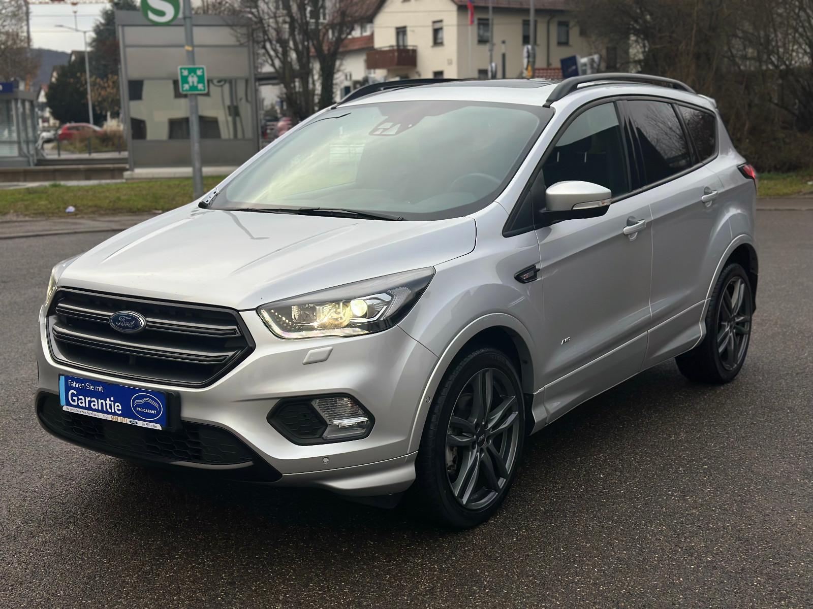 Ford Kuga 1.5 ST-Line AWD *AUTOMATIK*PANO*ALCANTARA*