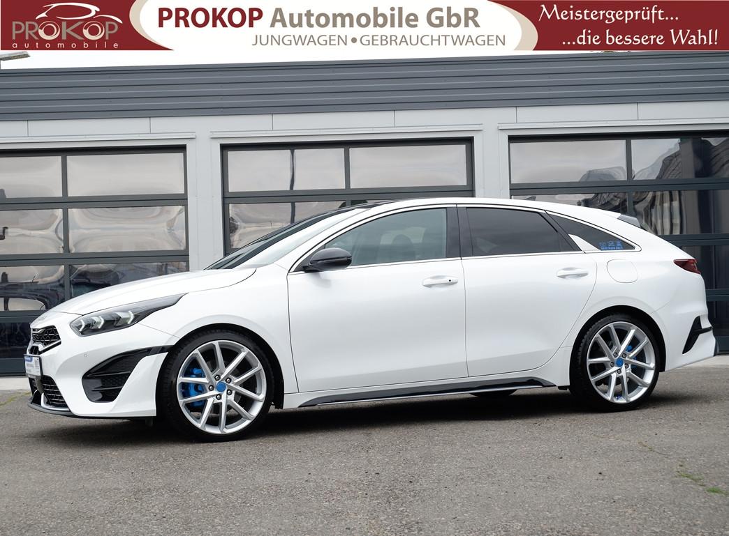 Kia ProCeed GT-Line DCT ACC LED el.Sitze Pano