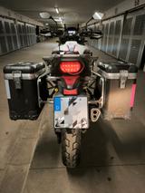 Honda Transalp 750 - HONDA TRANSALP