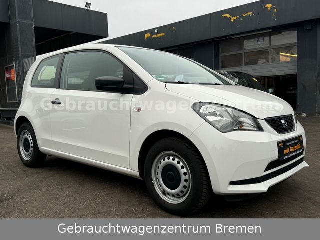 Seat Mii Reference 1.Hand Allwetterreifen TÜV NEU