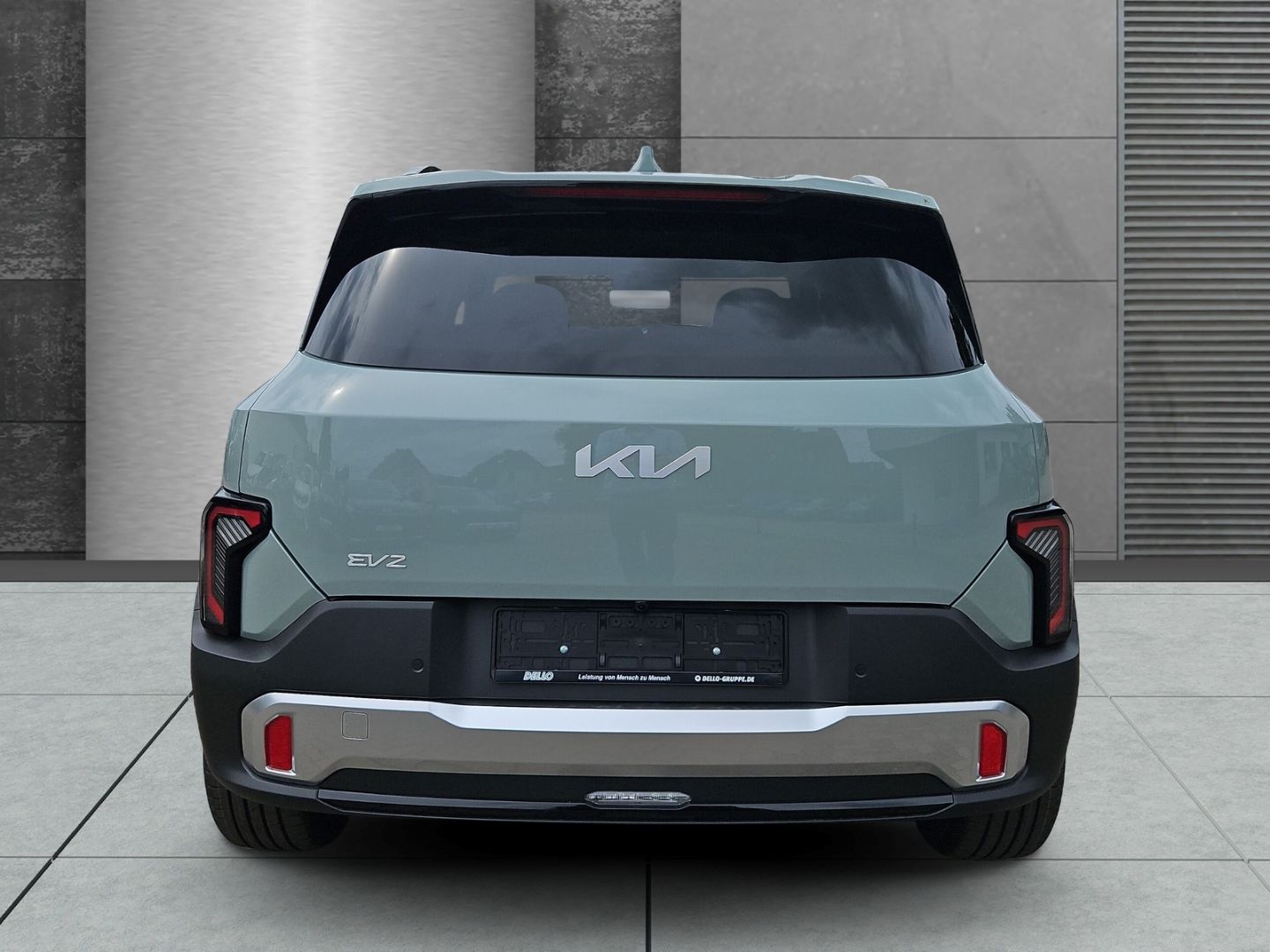 Kia EV2 - Bild 6