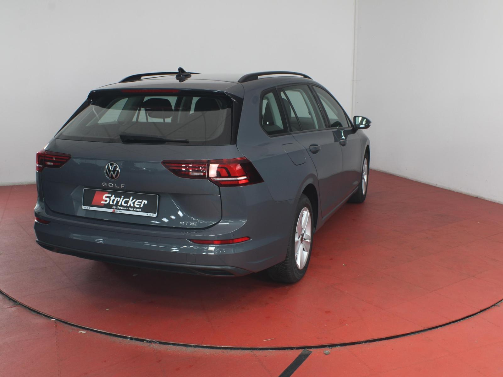 Volkswagen Golf Variant Life 1.5eTSI DSG 156,-ohne Anzahlun, миниатюра 3