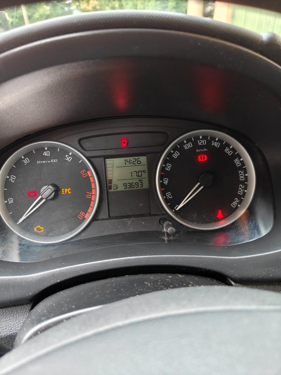 Skoda Fabia 2008 — photo 10