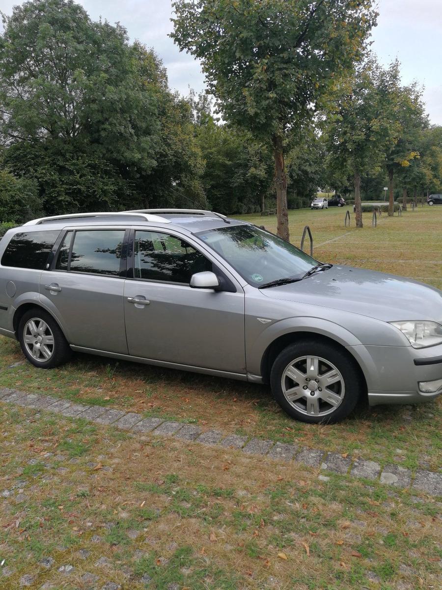 Ford Mondeo 2006 — photo 5