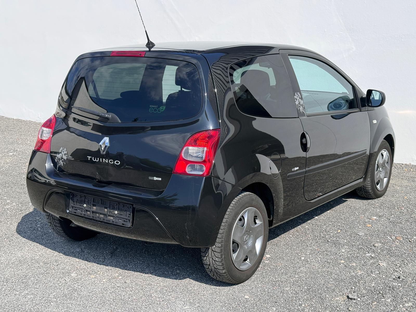 Renault TWINGO 1.2 NIGHT & DAY/SEHR GEPFLEGT/TÜV-NEU!