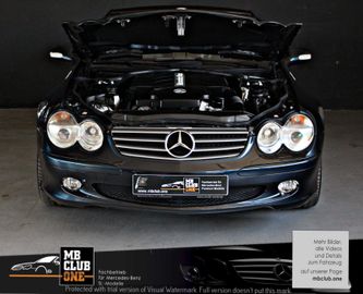 Mercedes SL 500 - 3