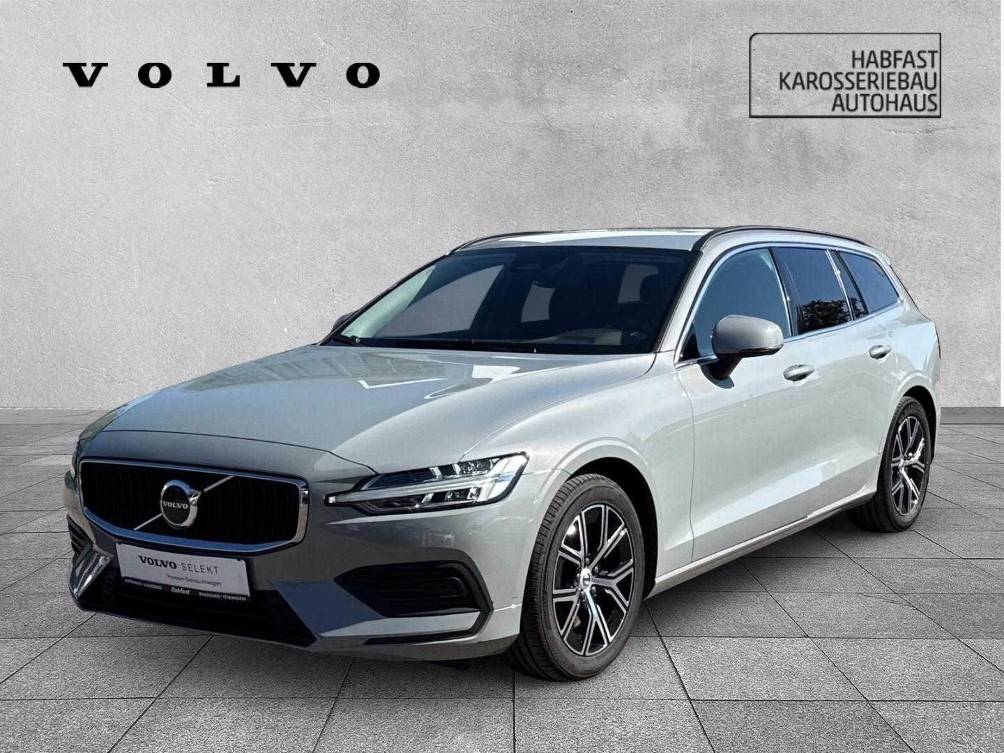 Volvo V60 Core B4 Dig. Cockpit Memory LED Soundsystem 