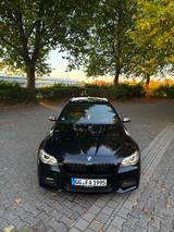 BMW M550d xDrive Touring  - BMW M550 aus 2015