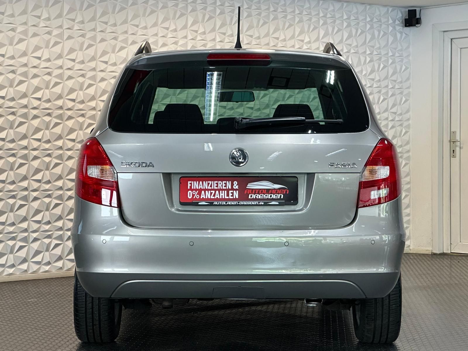 SKODA Fabia 1.2TSI FRESH COMBI* TEMPO#KLIMA#PDC#SHZ - Image 6