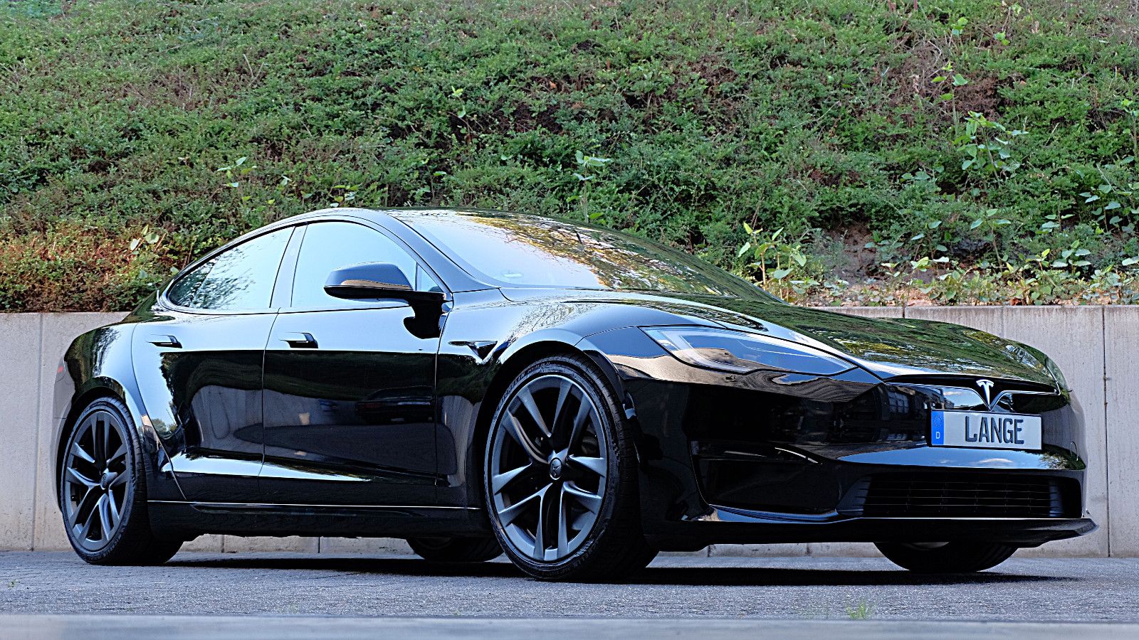 Tesla Model S Dual Motor Performance foto 3