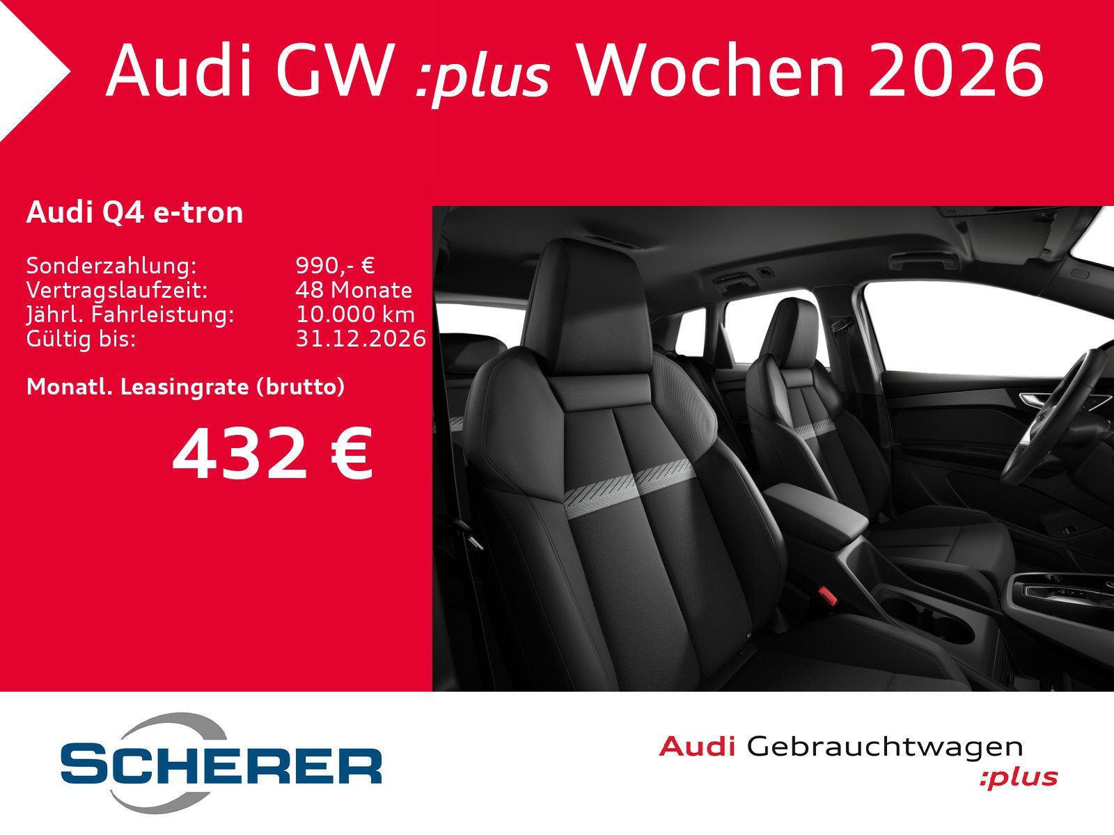 Audi Q4 e-tron - Bild 10